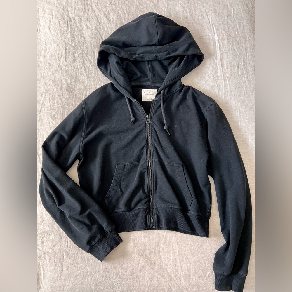 Abercrombie Full Zip Hoodie